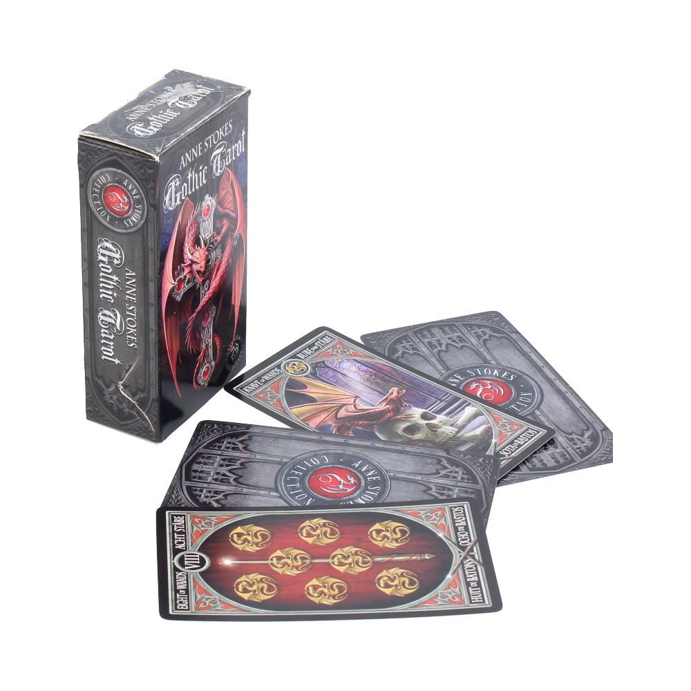 Anne Stokes Gothic Tarot Cards