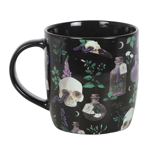 Venom & Vines Print Mug