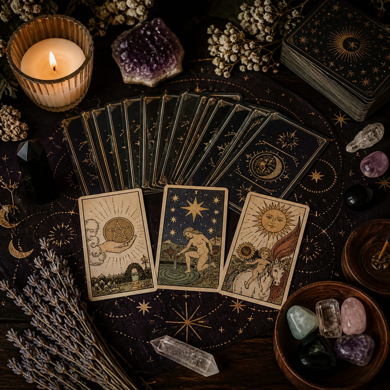 Introduction to Tarot – Exploring The Minor Arcana | June 13th 7pm