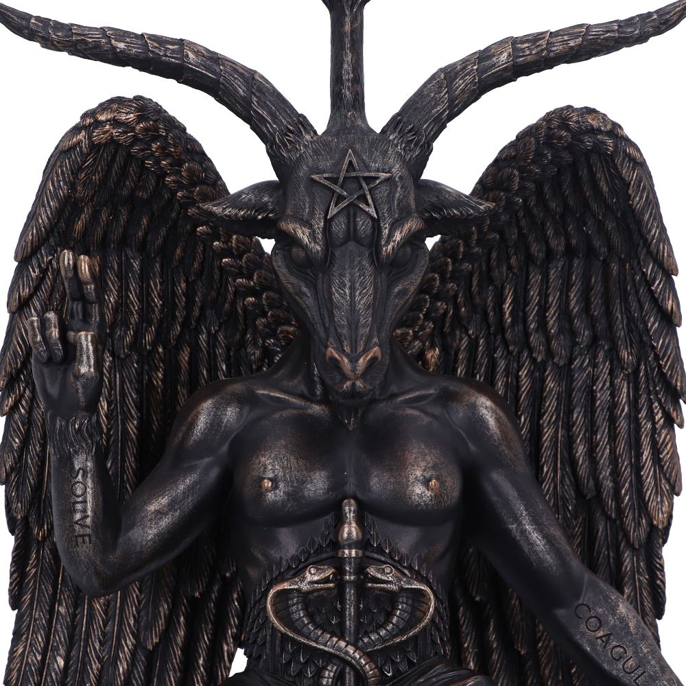Baphomet Antiquity (Large) Ornament 38cm
