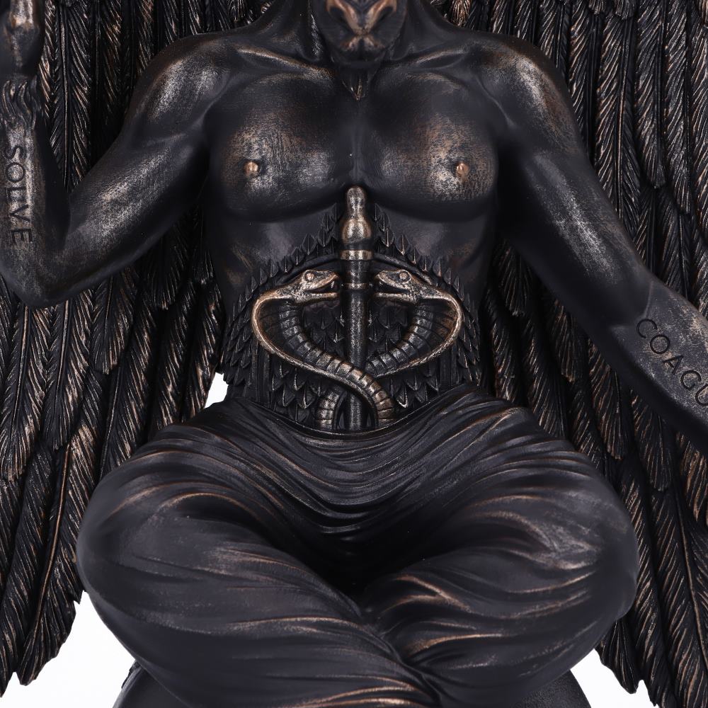 Baphomet Antiquity (Large) Ornament 38cm