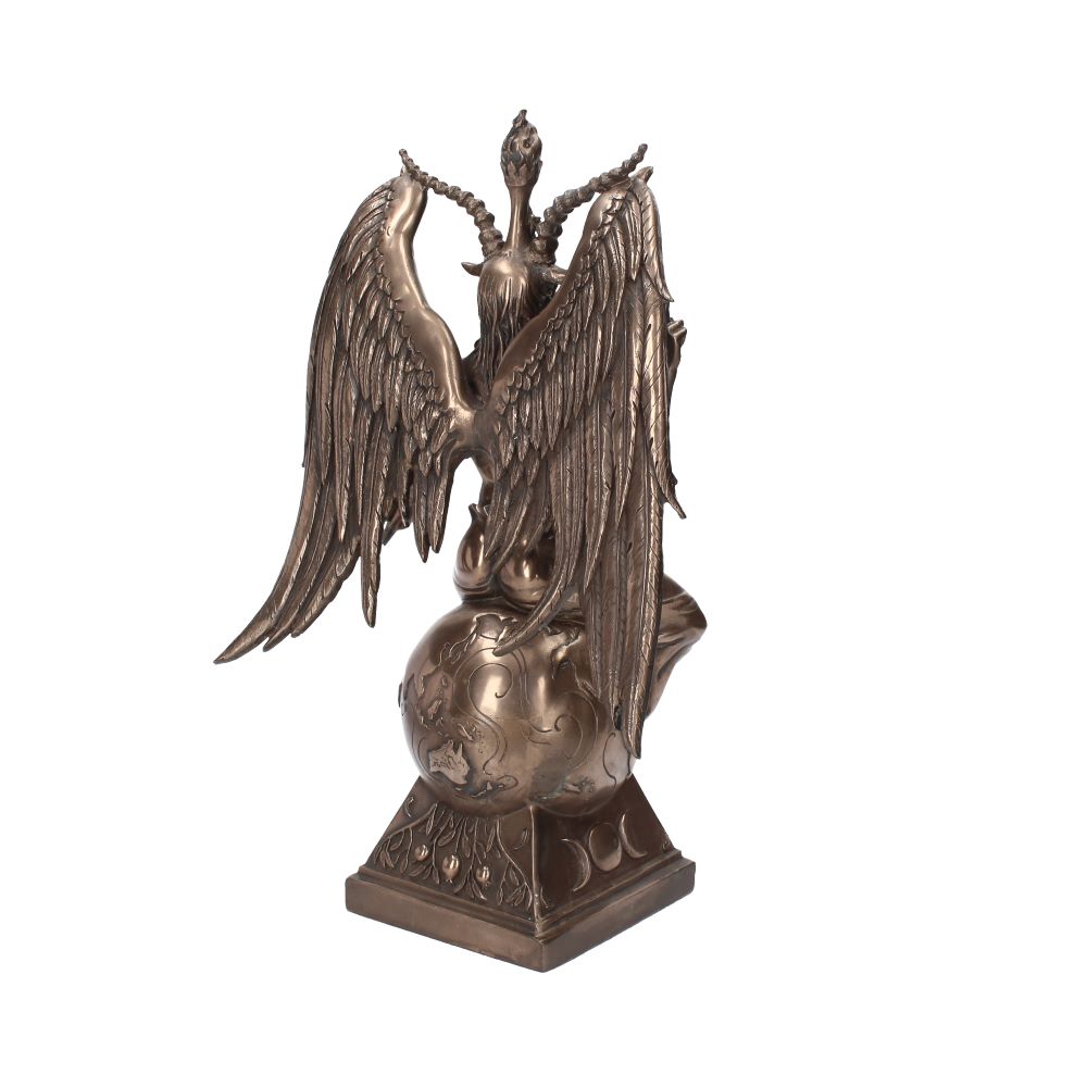 Bronzed Baphomet Large 38cm