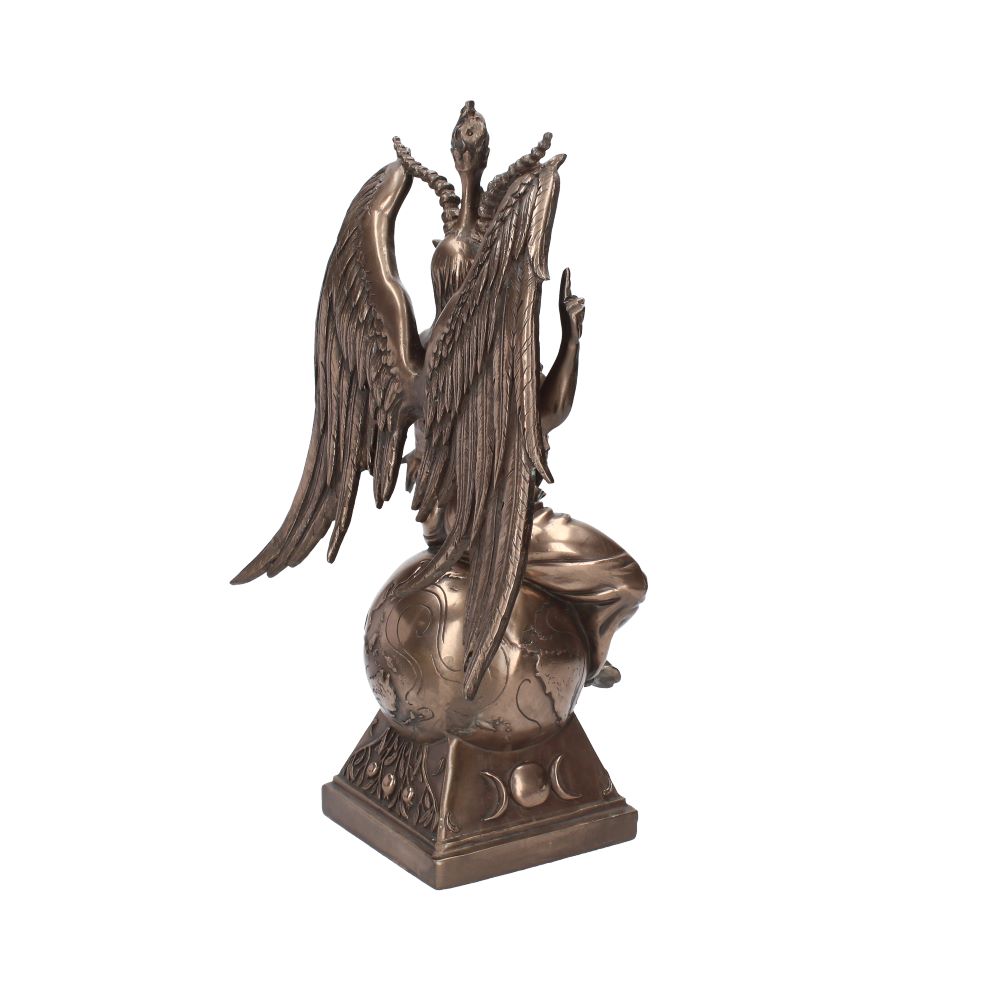 Bronzed Baphomet Large 38cm