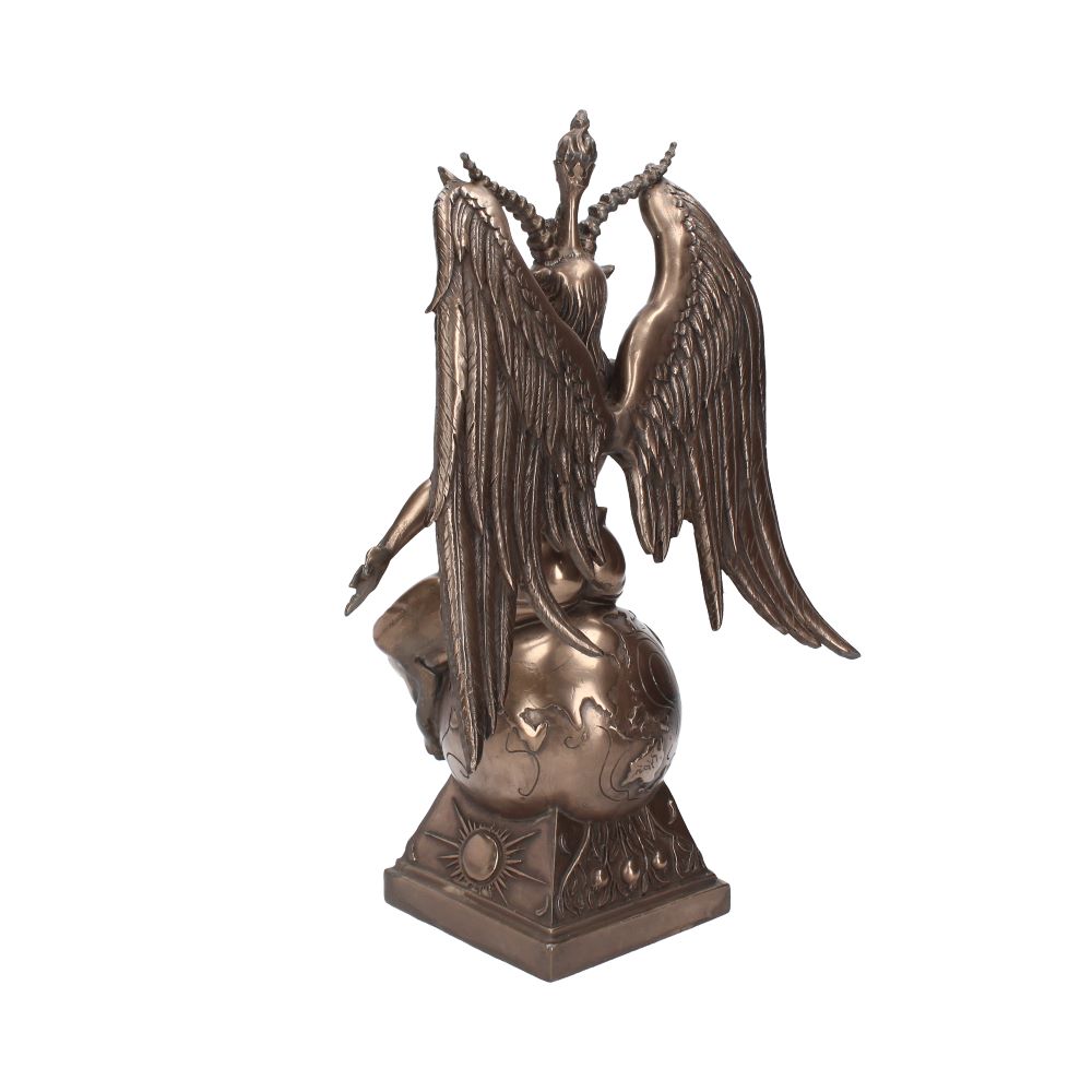 Bronzed Baphomet Large 38cm