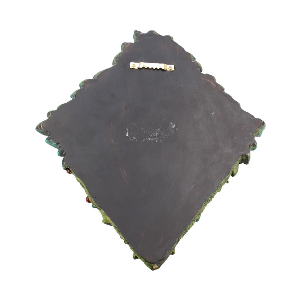 Tree Spirit Wall Plaque Berry Beard 24cm
