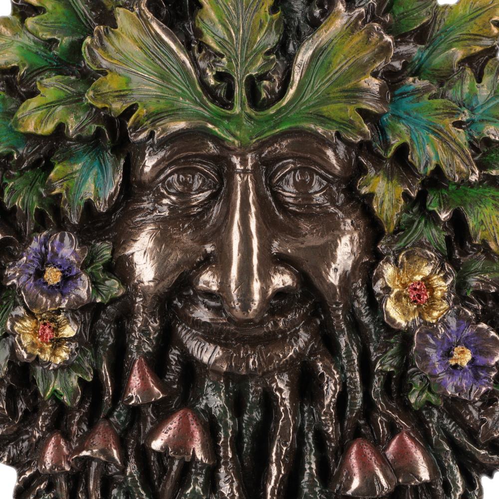 Spring Equinox Wall Mounted Tree Spirit 13.5cm