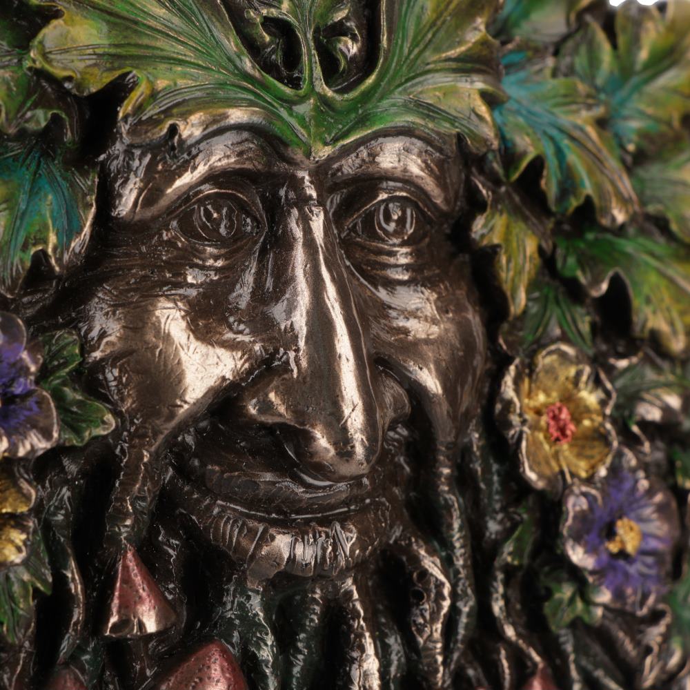 Spring Equinox Wall Mounted Tree Spirit 13.5cm