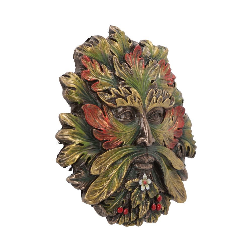 Summer Solstice Wall Mounted Tree Spirit 13cm