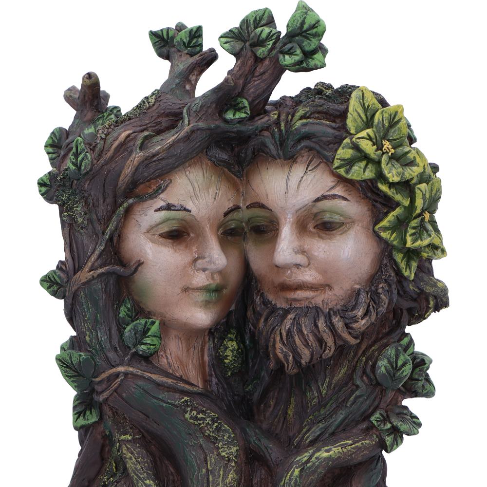 Entwined Tree People Ornament 19cm