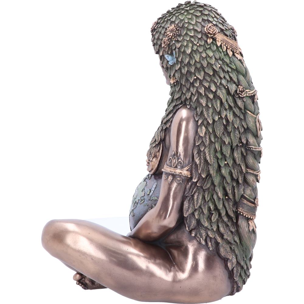 Mother Earth Art Statue 30cm