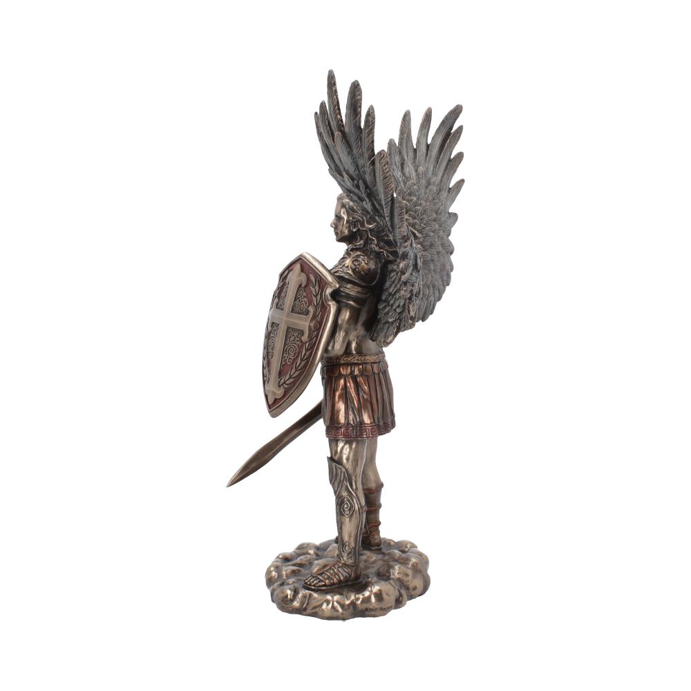 35.5cm Saint Michael the Archangel Figurine Angel Ornament