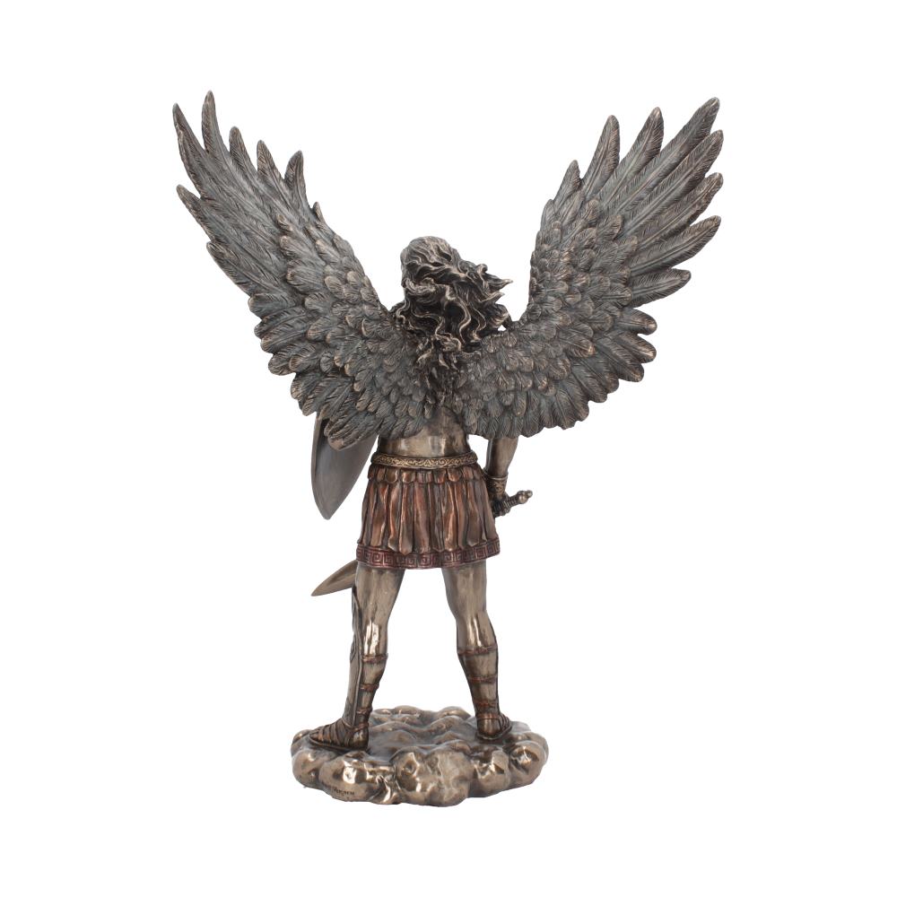 35.5cm Saint Michael the Archangel Figurine Angel Ornament