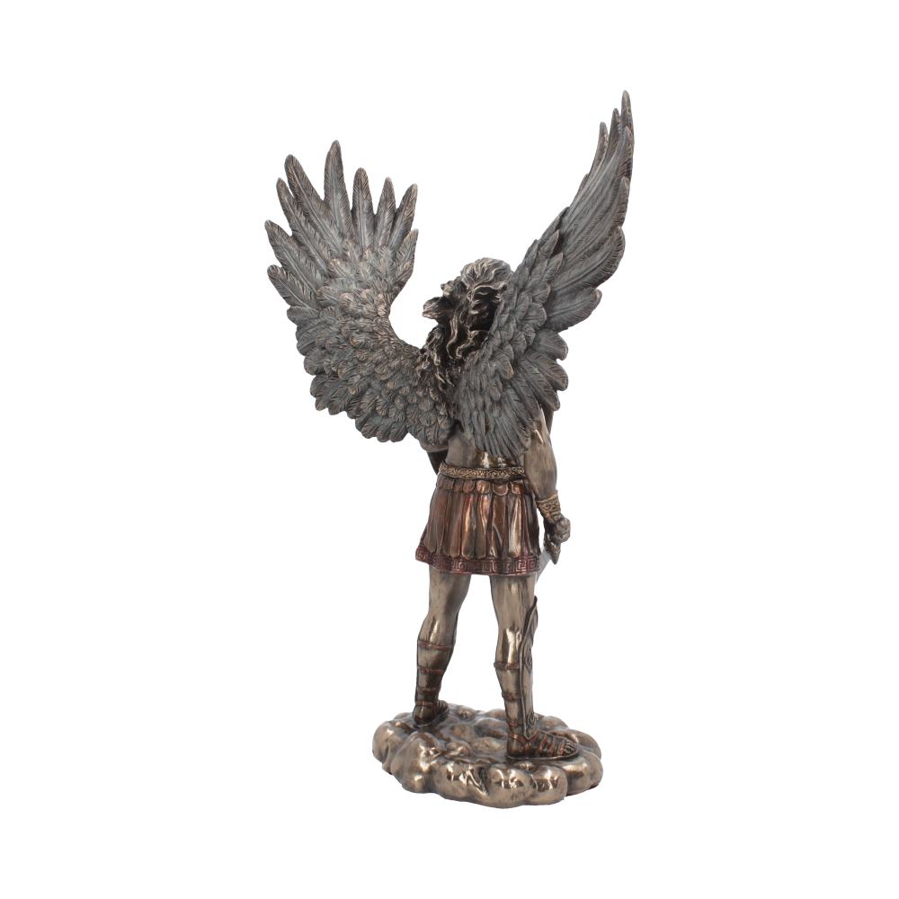 35.5cm Saint Michael the Archangel Figurine Angel Ornament