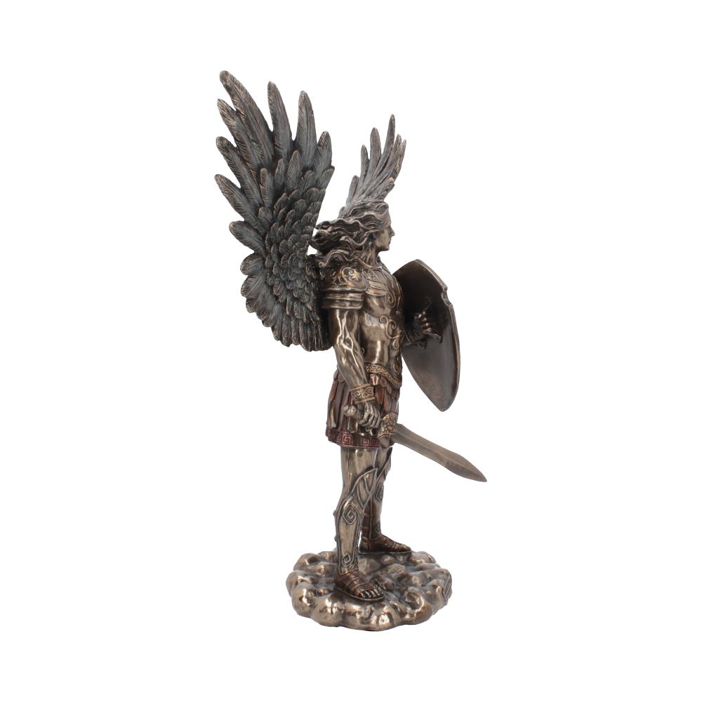 35.5cm Saint Michael the Archangel Figurine Angel Ornament