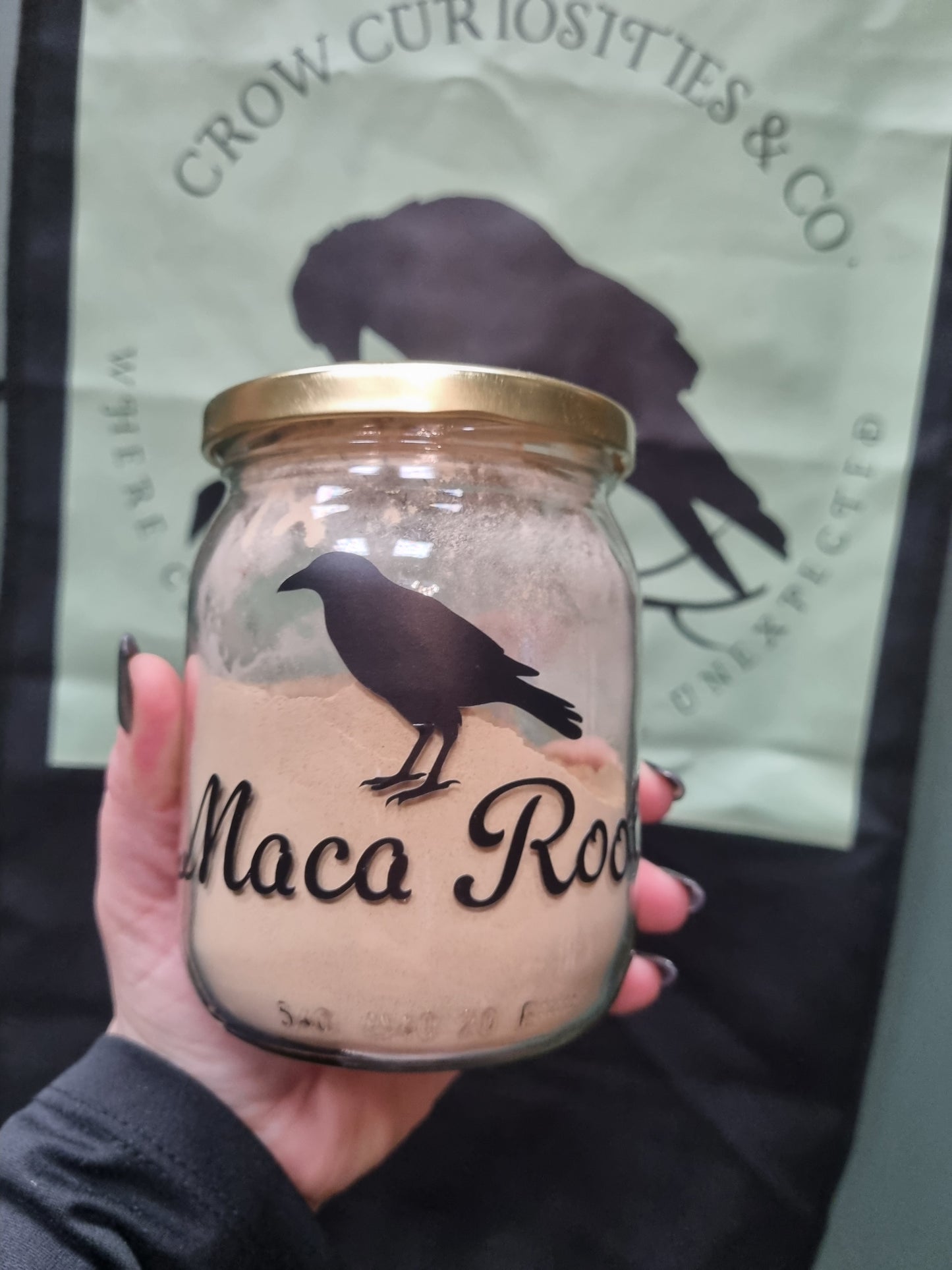 Maca Root