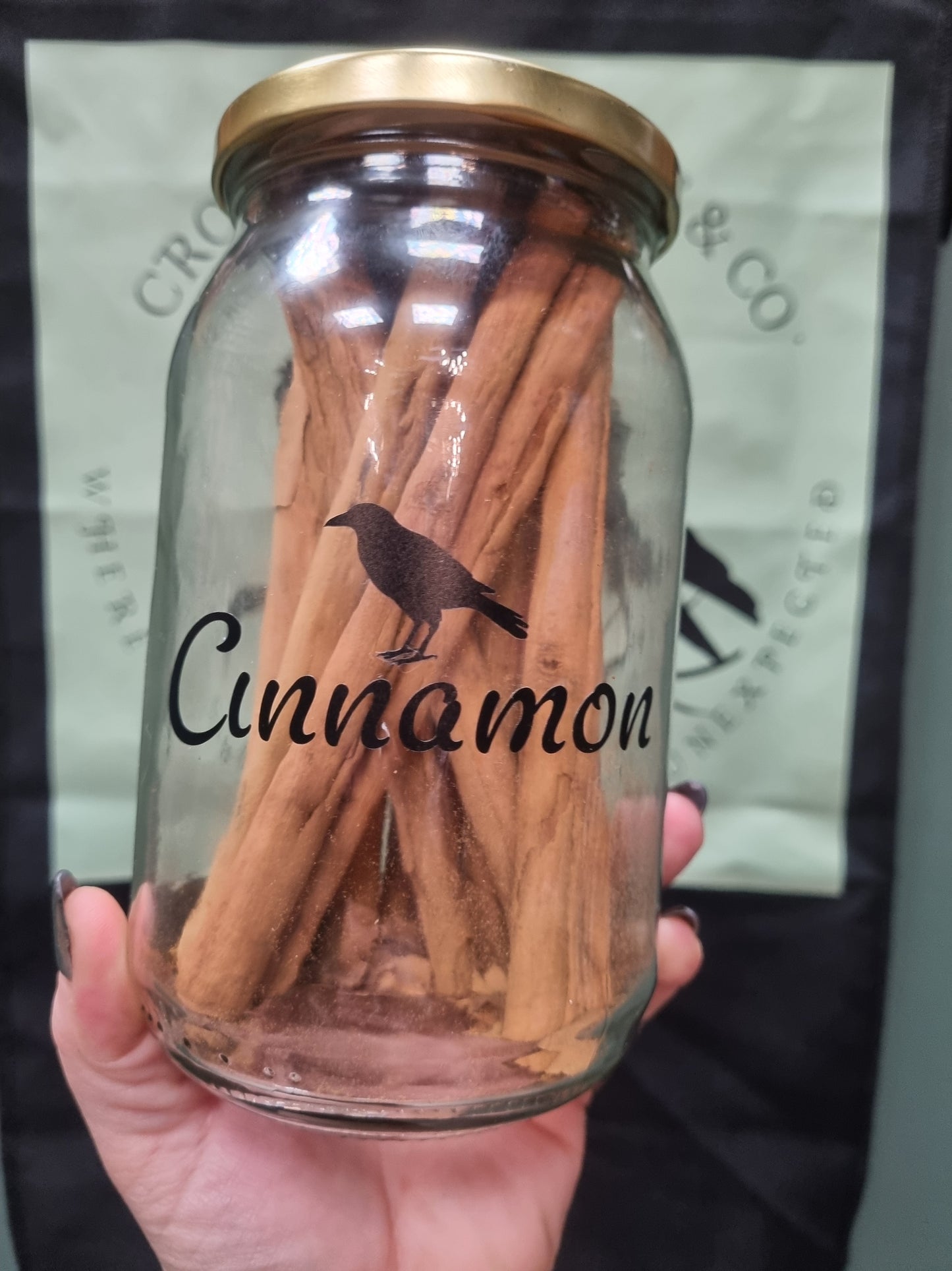 Cinnamon