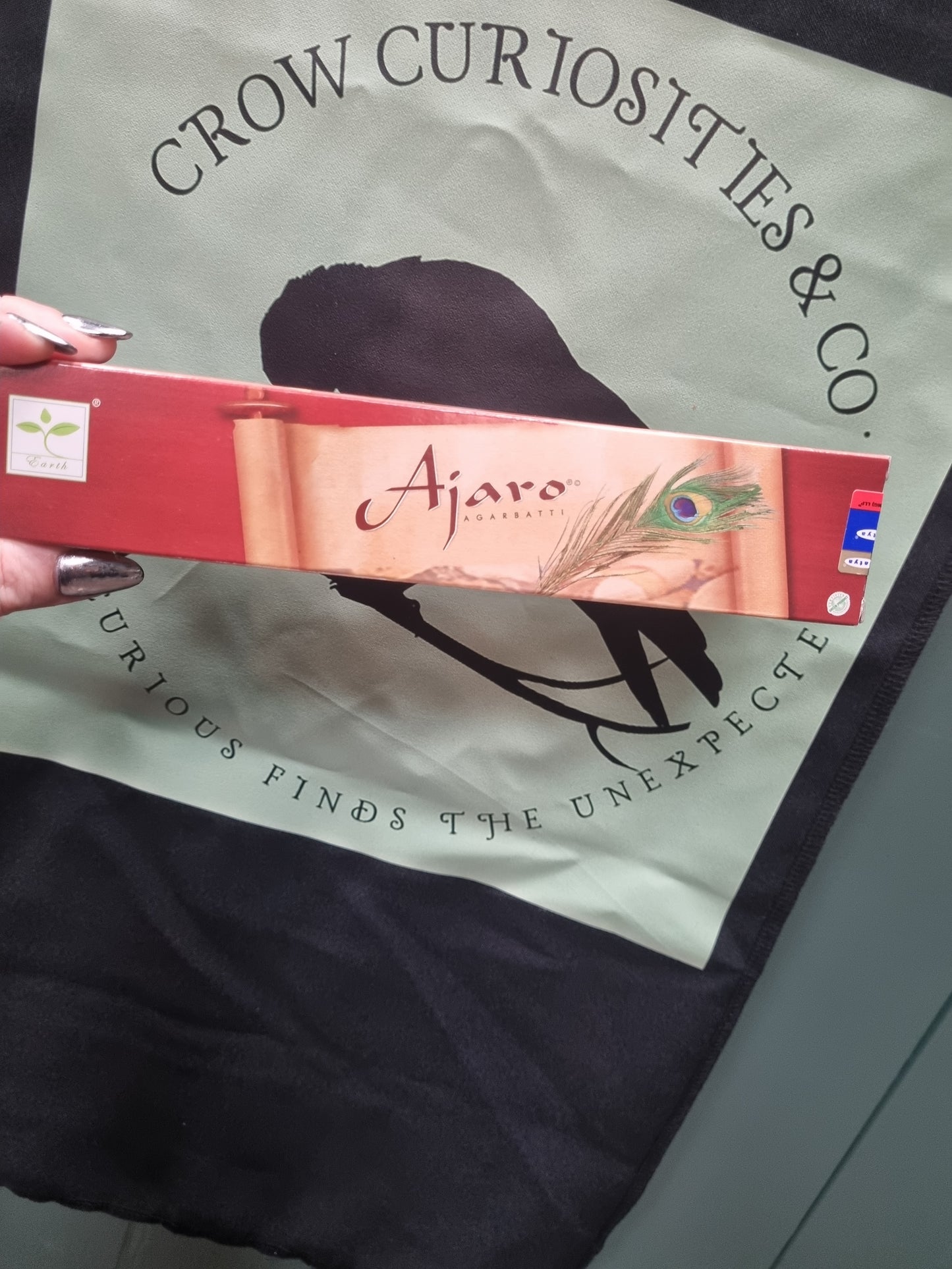 Ajaro Incense