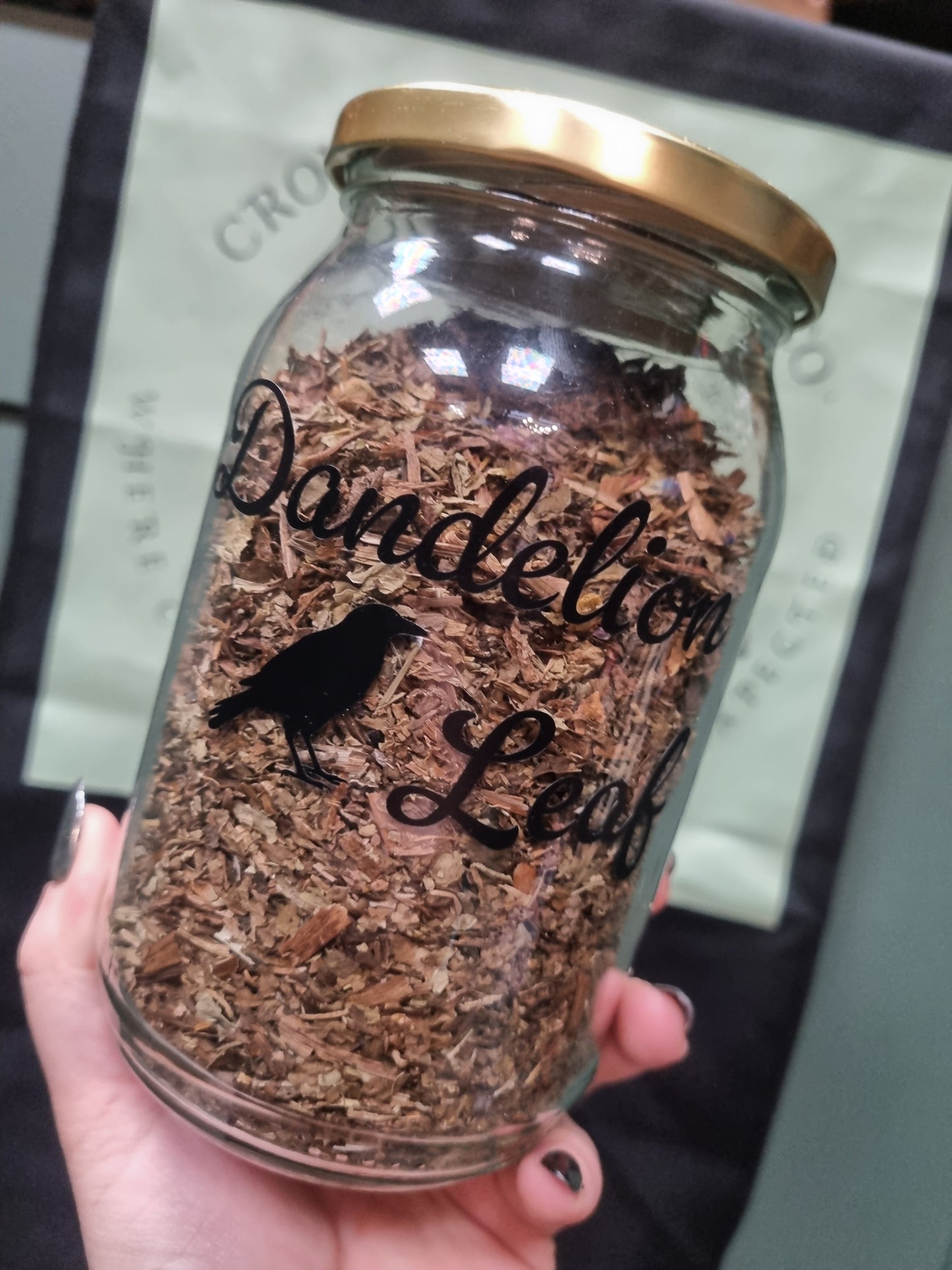 Dandelion Leave