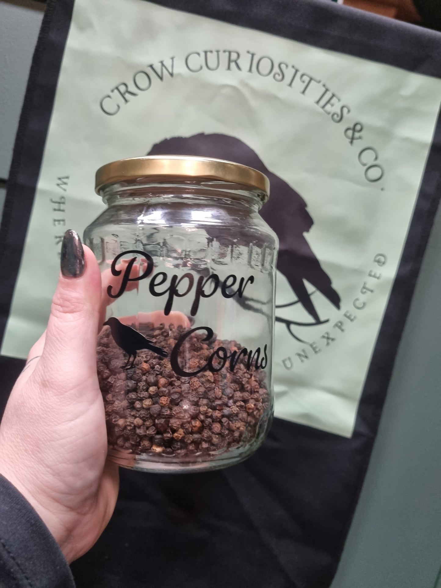 Pepper Corn