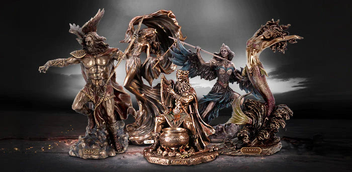 Deity's, Gods and Goddesses