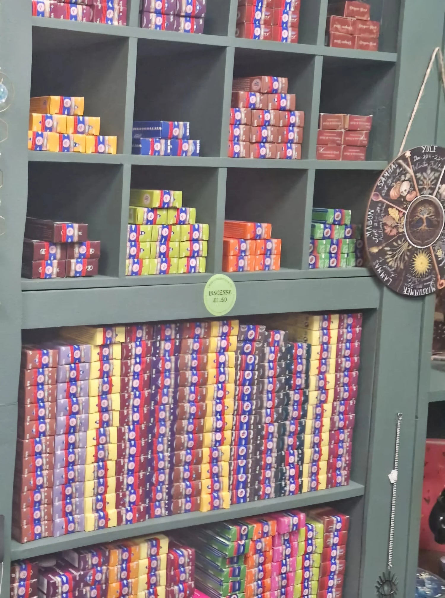 Enchanting Incense Collection