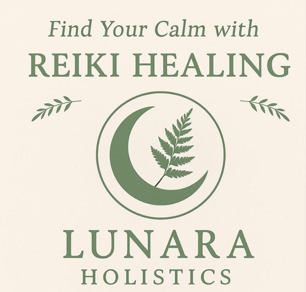 Reiki & Sound Alchemy with Lunara Holistics Friday 2nd of January