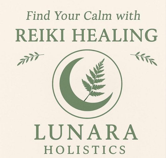 Reiki & Sound Alchemy with Lunara Holistics Wednesday 31st December
