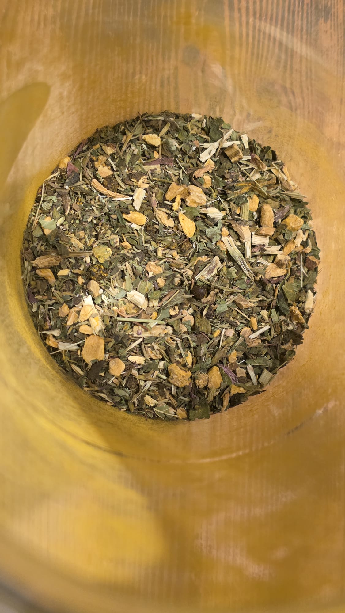 Immune Booster Tea