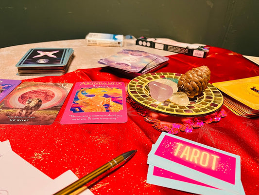 Tarot Reading by Tarot with Lauren