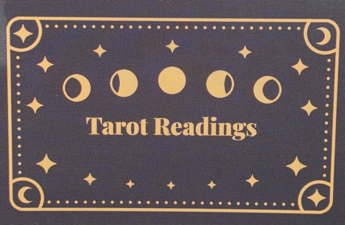 Traditional Tarot Reading (Rider–Waite)