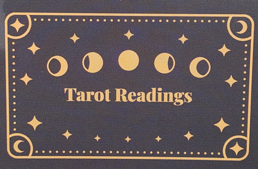 Traditional Tarot Reading (Rider–Waite)