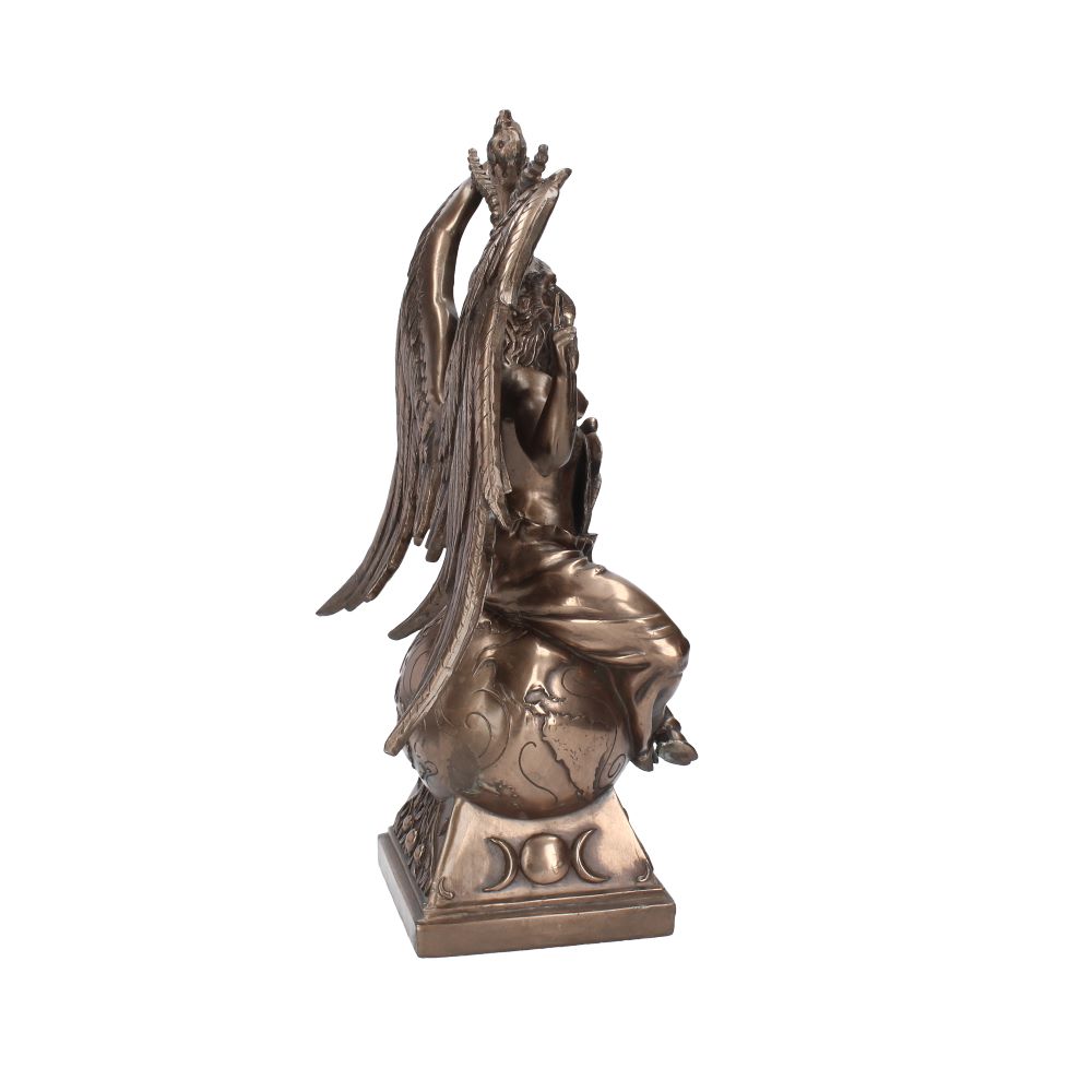 Bronzed Baphomet Large 38cm