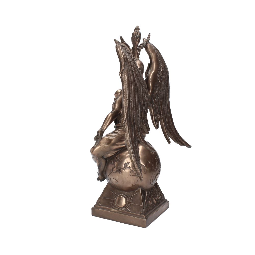 Bronzed Baphomet Large 38cm