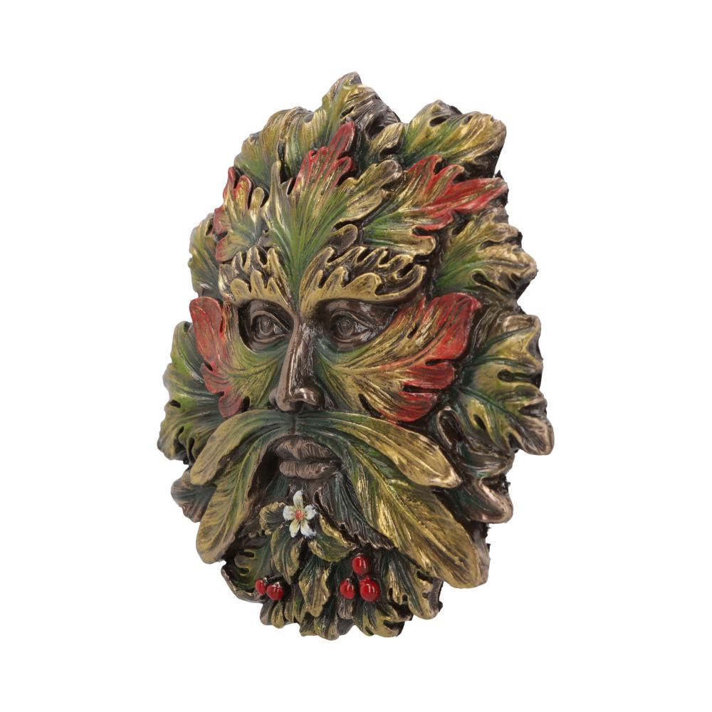 Summer Solstice Wall Mounted Tree Spirit 13cm