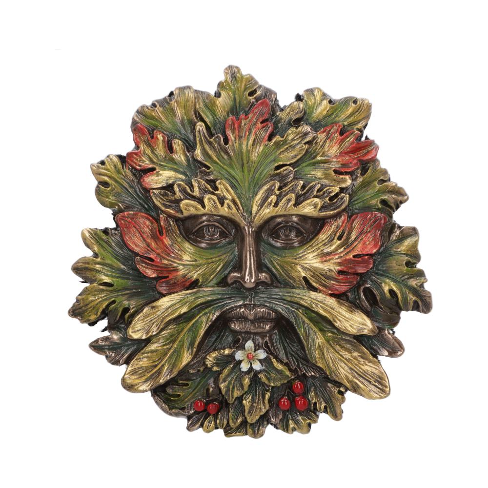 Summer Solstice Wall Mounted Tree Spirit 13cm