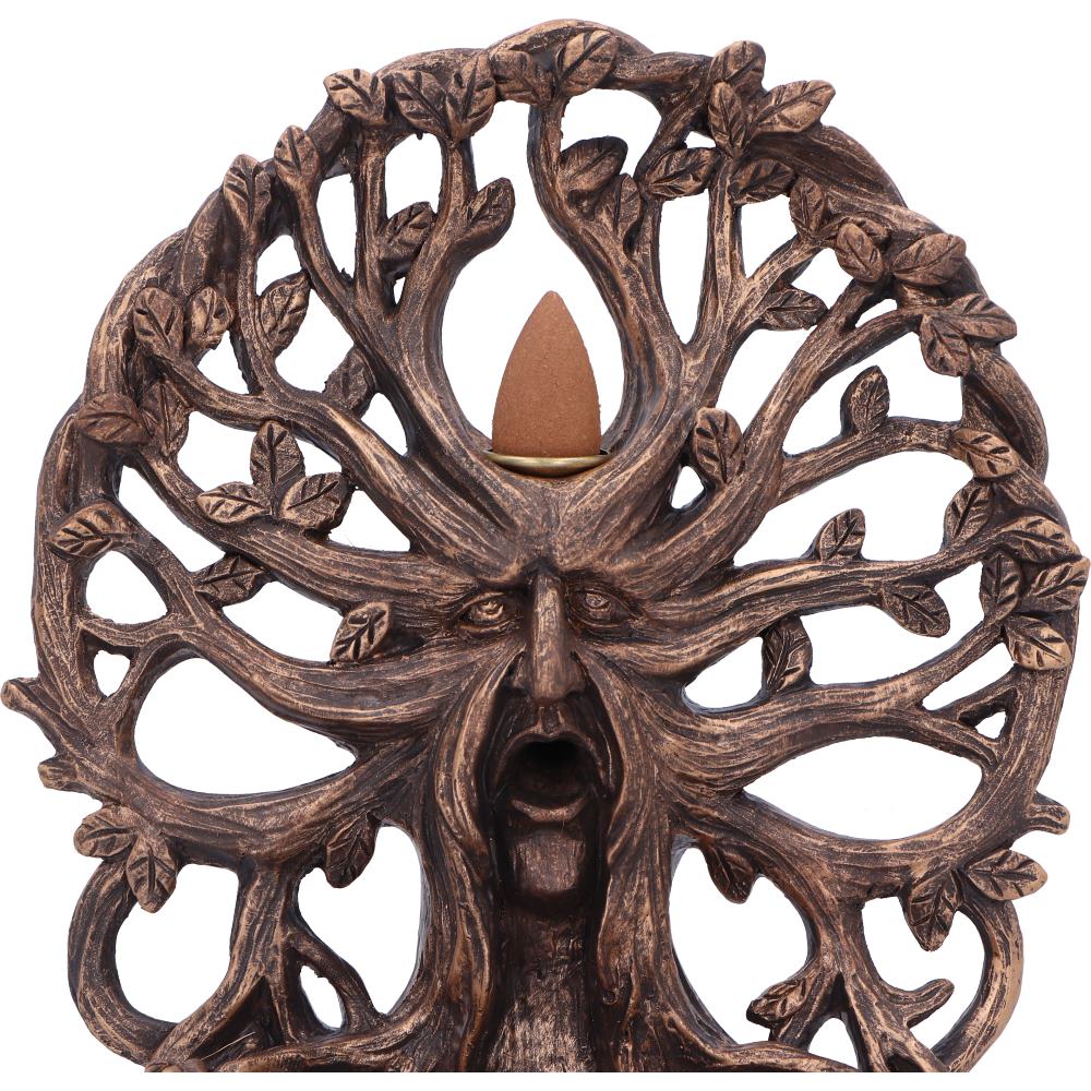 Father of the Forest Backflow Incense Burner 16.3cm