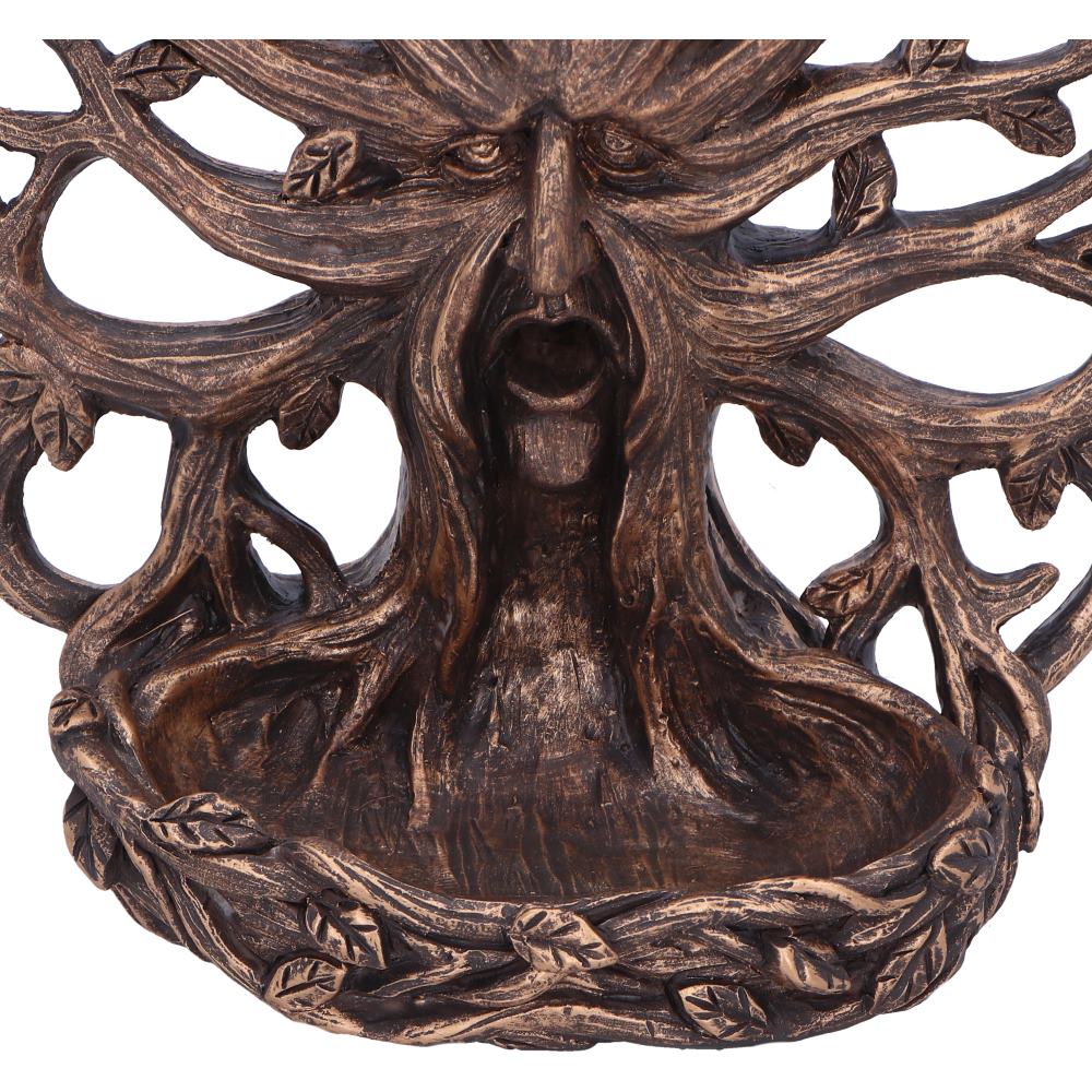 Father of the Forest Backflow Incense Burner 16.3cm