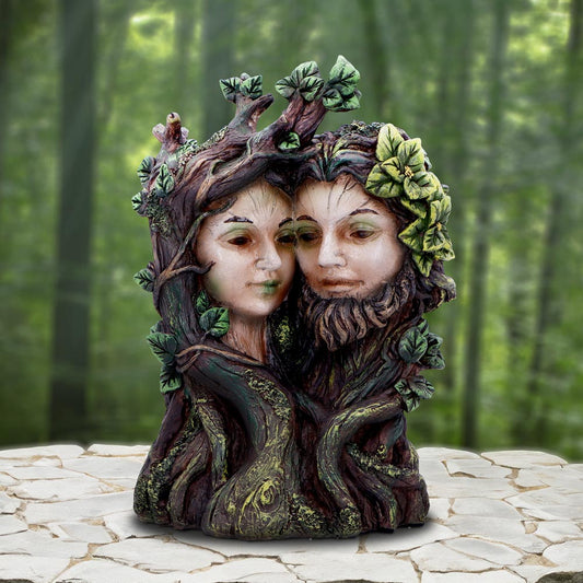 Entwined Tree People Ornament 19cm