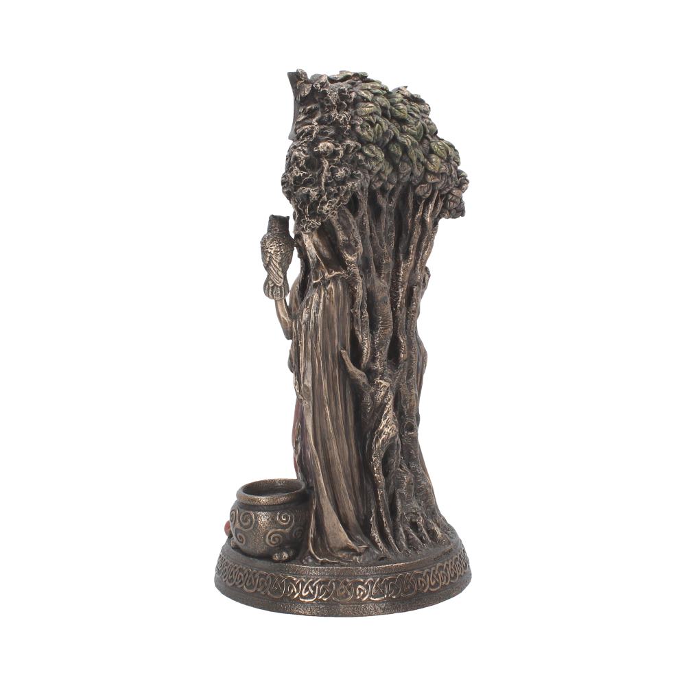 Maiden, Mother Crone 27cm Bronzed