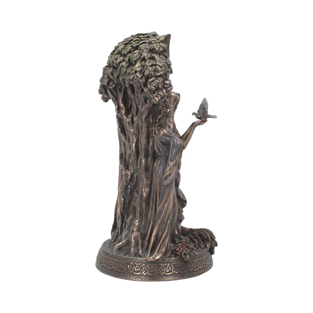 Maiden, Mother Crone 27cm Bronzed