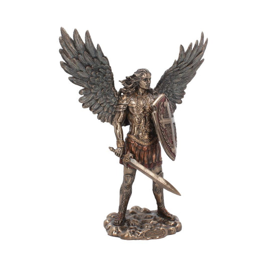 35.5cm Saint Michael the Archangel Figurine Angel Ornament