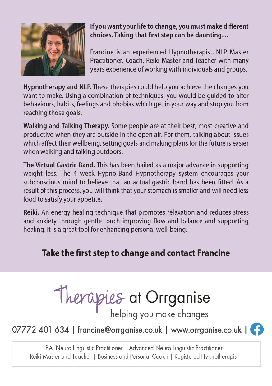 Reiki Level 1 & Level 2 Training