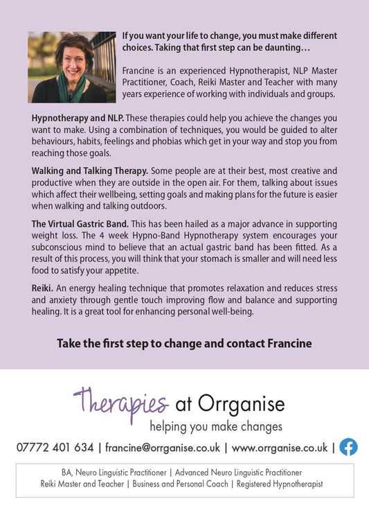 Reiki Level 1 & Level 2 Training