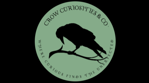 Crow Curiosities and Co