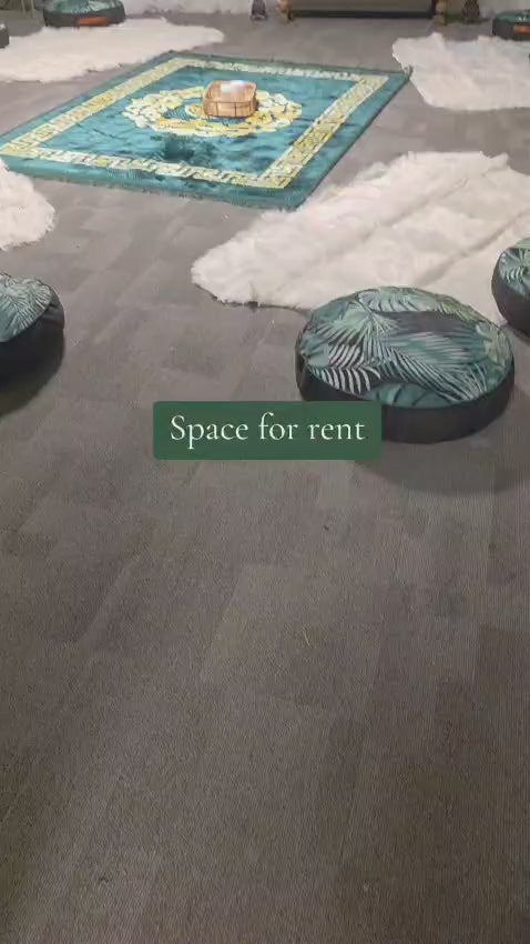 Holistic & Spiritual Workshop Space for Hire – Crow Curiosities