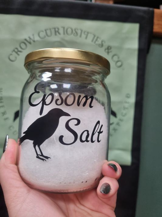 Epsom Salt