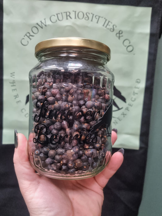 Juniper Berries