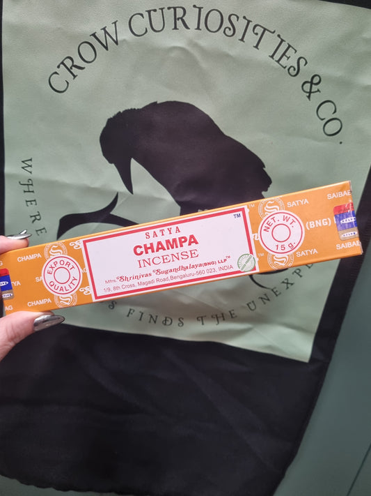 Champa Incense
