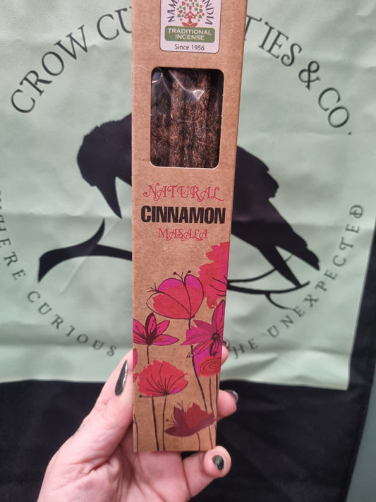 Cinnamon Incense