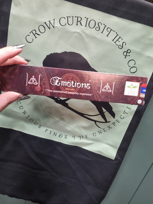 Emotions Incense